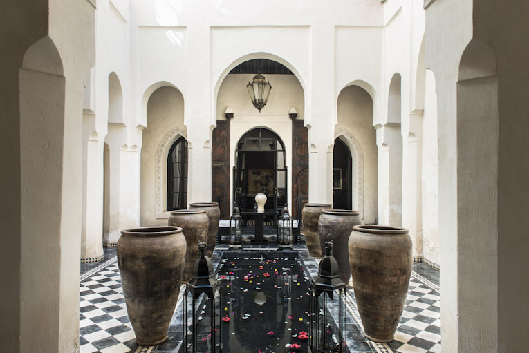Riad Dar Darma / Marrakech