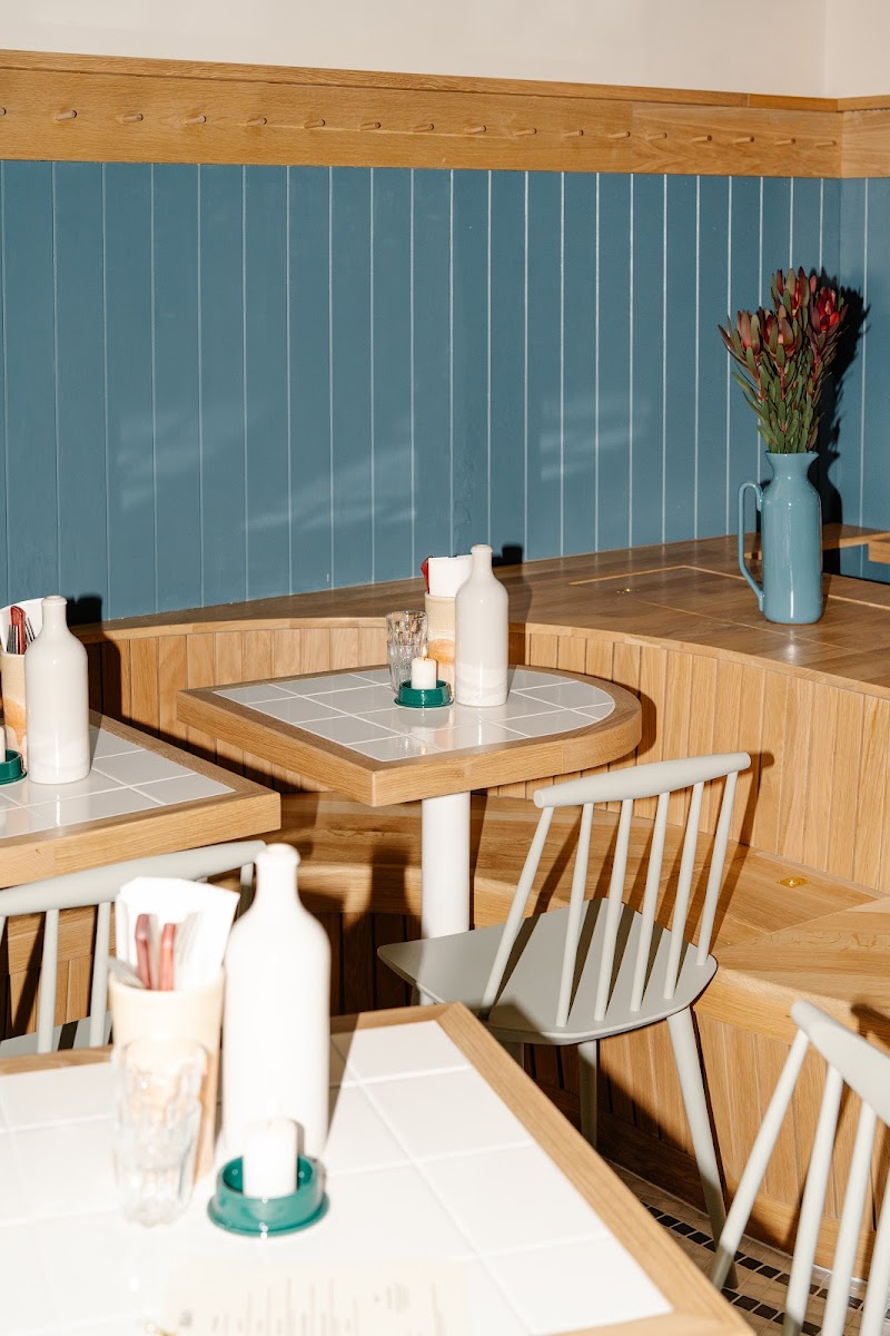 Ria's / Soho Place mentioned in saved reels