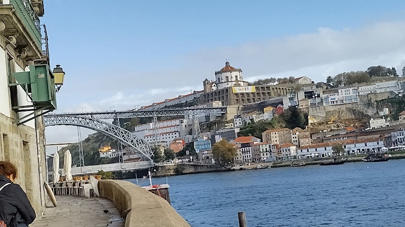 Ribeira / Porto Place mentioned in saved reels