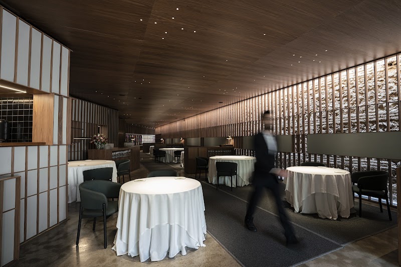 Ricard Camarena Restaurant / Valencia Place mentioned in saved reels