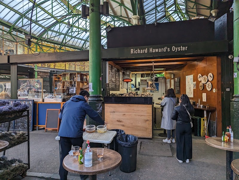 Richard Haward's Oysters