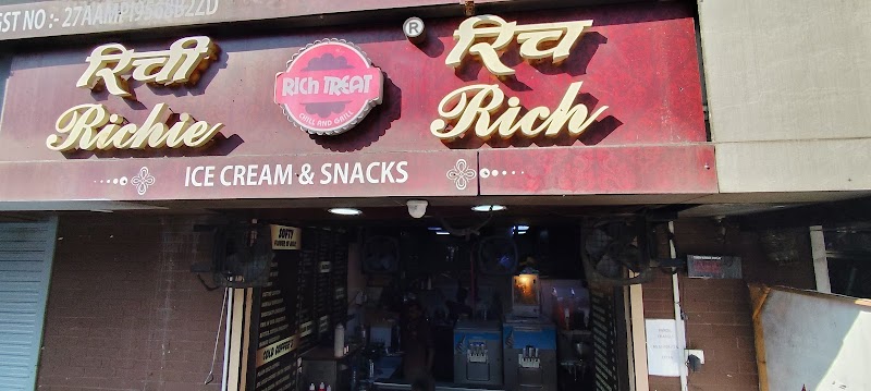 Richie Rich / FC Road Place mentioned in saved reels