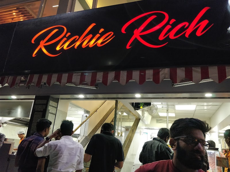 Richie Rich / Kumara Park East