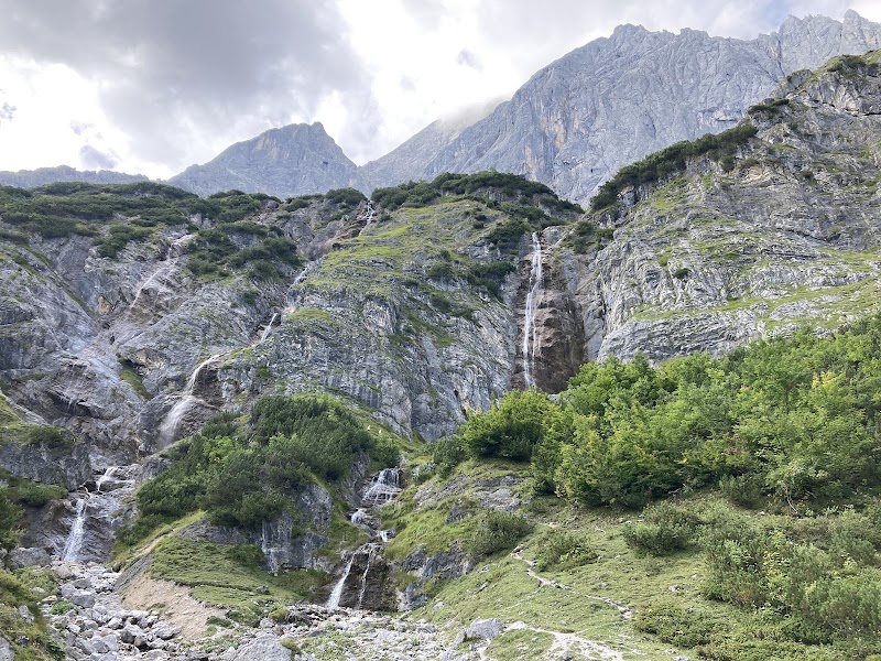 Riedinger Wasserfälle / Hochkönig