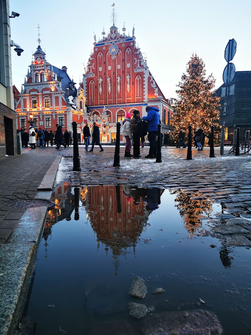 Riga / Baltics