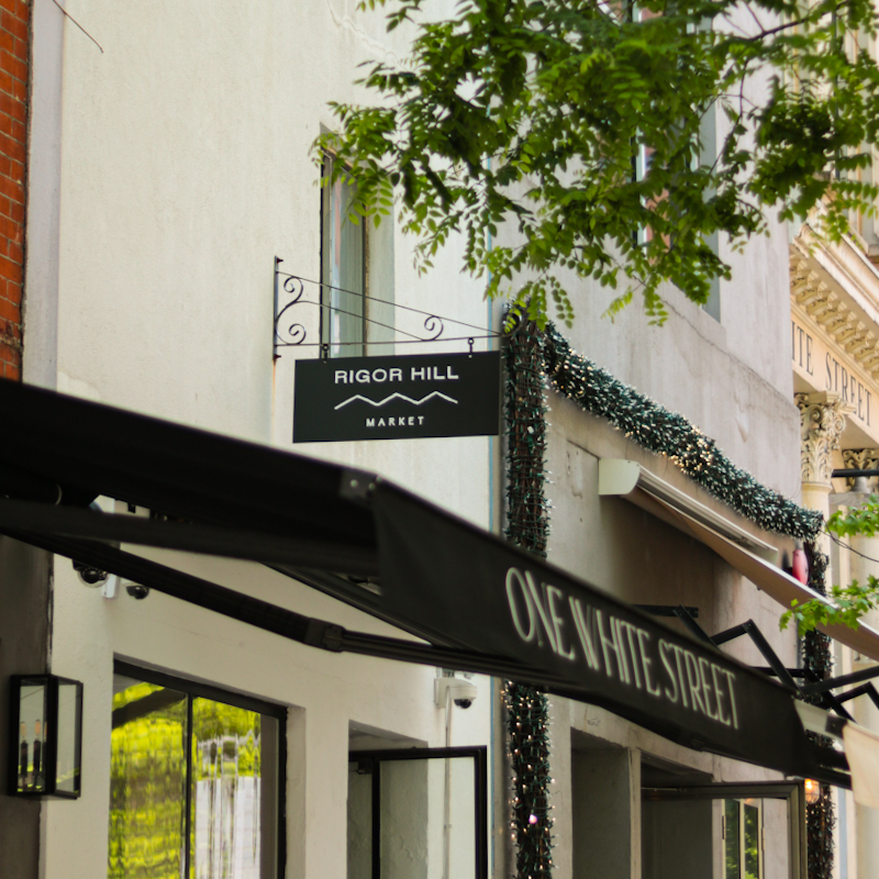 Rigor Hill Market Place mentioned in saved reels