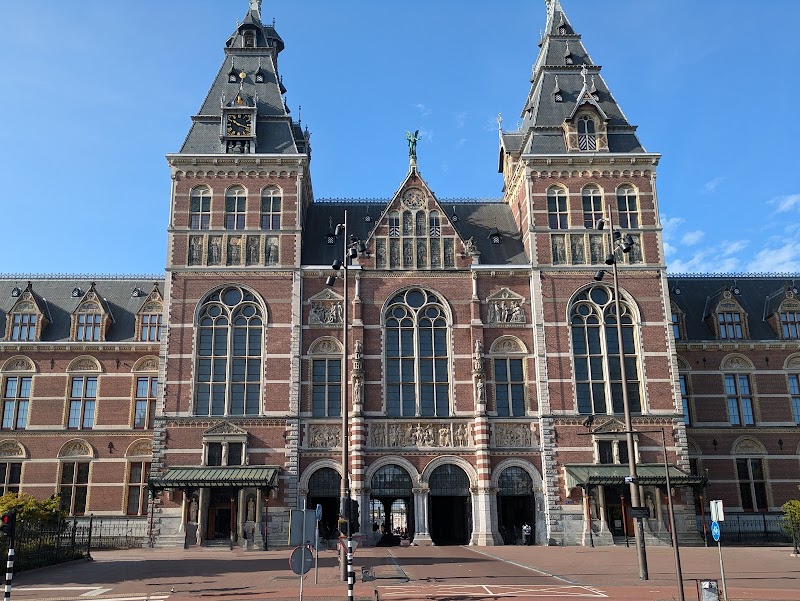 Rijksmuseum / Amsterdam