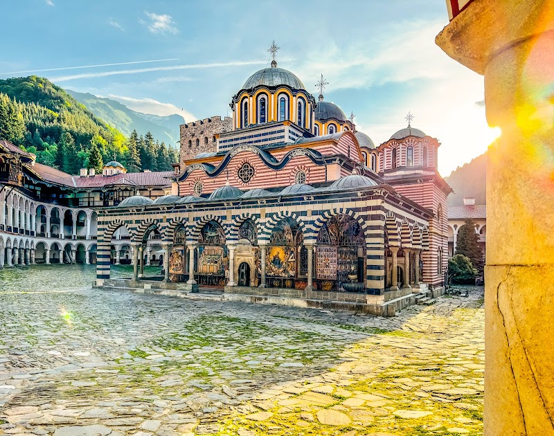 Rila Monastery / Bulgaria