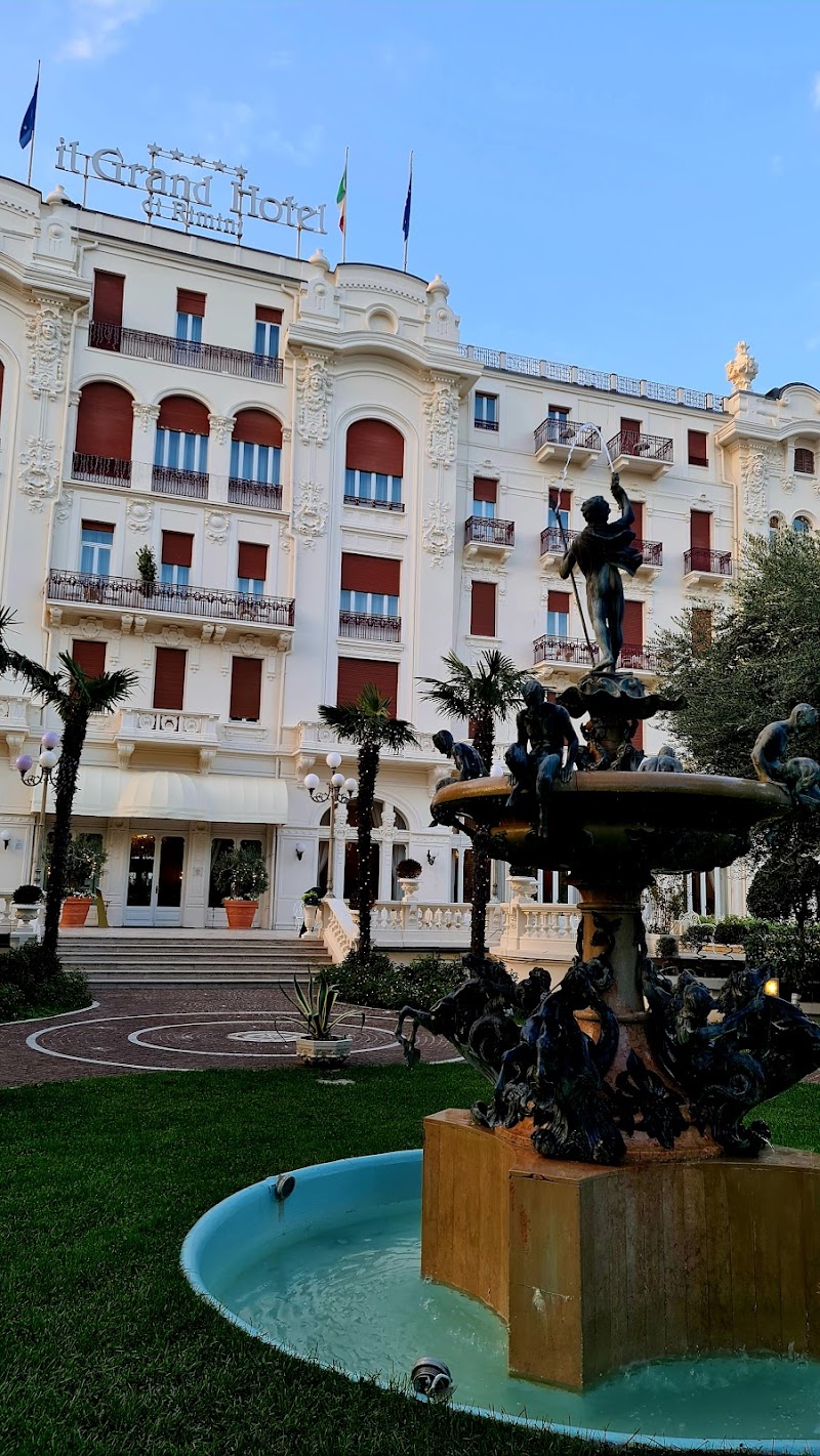 Rimini / Italy Place mentioned in saved reels