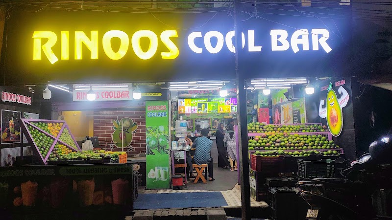 Rinoos Coolbar / Mattancherry Place mentioned in saved reels