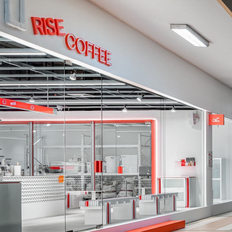 Rise Coffee / Bangkok Place mentioned in saved reels