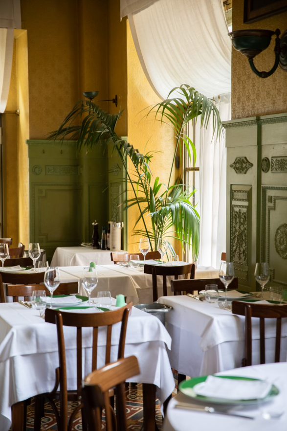 Ristorante Da Giacomo / Milan Place mentioned in saved reels