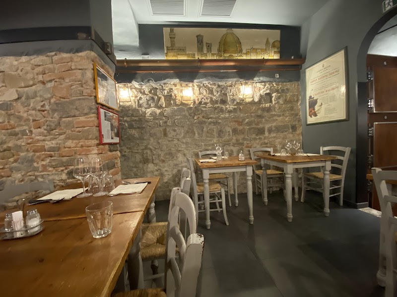 Ristorante del Fagioli / Florence
