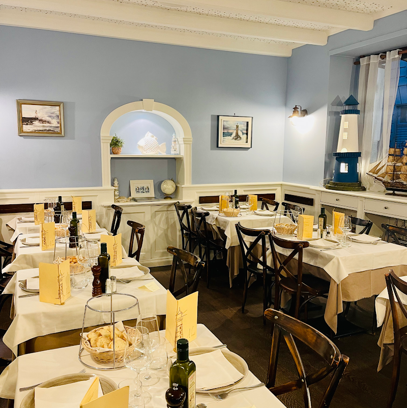 Ristorante Il Faro / Milan Place mentioned in saved reels