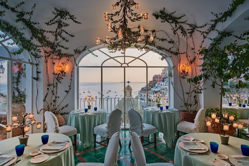 Ristorante La Sponda / Positano