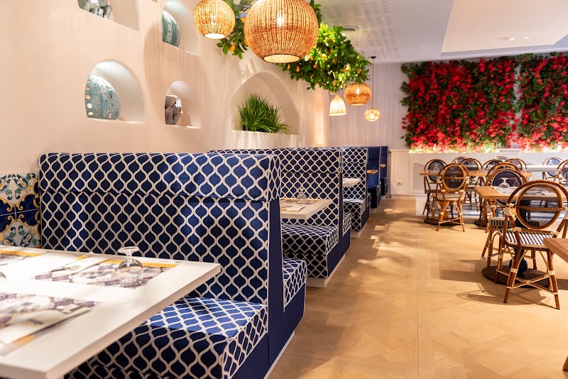 Ristorante Piazza Forum Roma / Rome