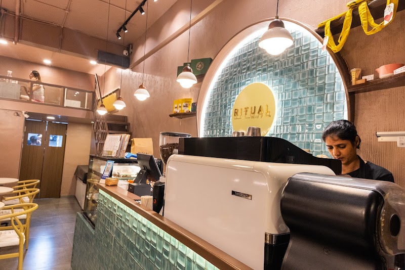 Ritual Daily Coffee / Bandra