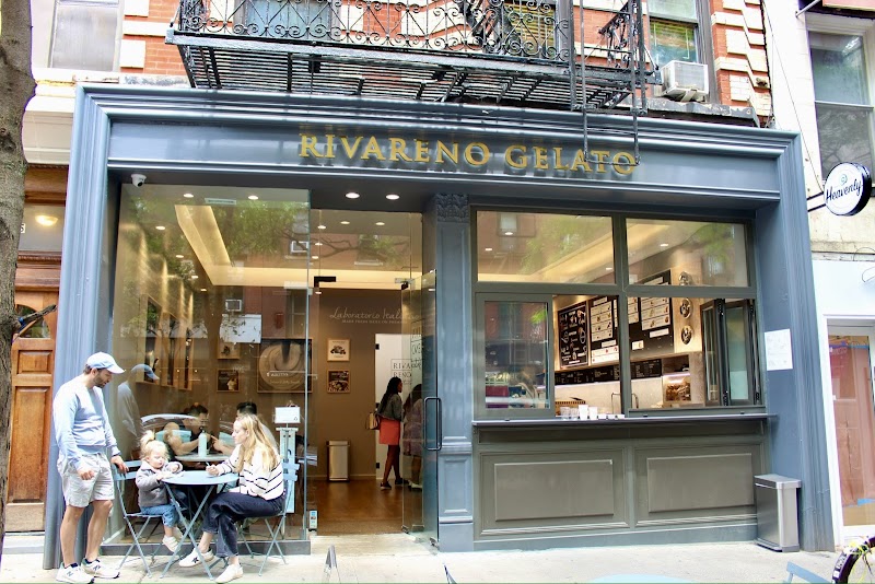 Rivareno Gelato / Soho