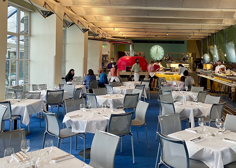 River Cafe Cafe / Hammersmith Place mentioned in saved reels