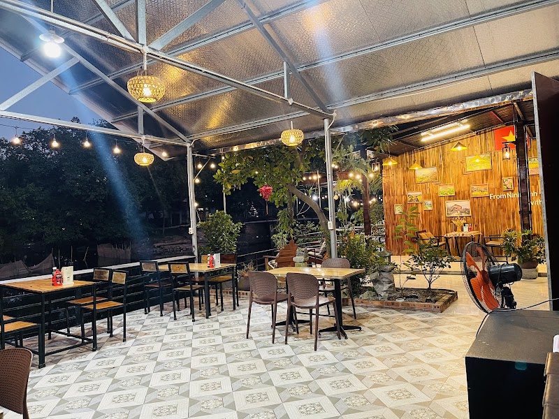 Riverside Restaurant / Ninh Binh Place mentioned in saved reels