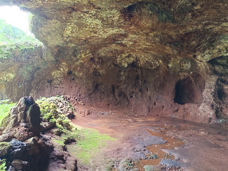 Rivona Buddhist Caves / South Goa
