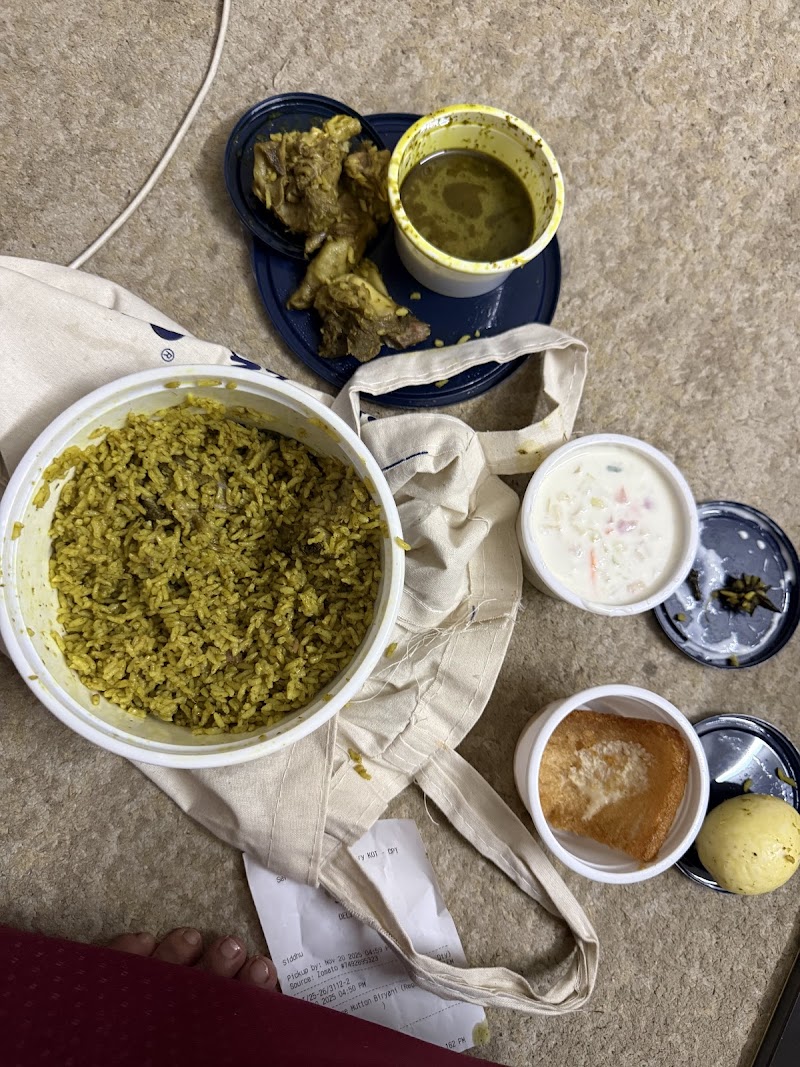 RNR Biryani / Chennai Place mentioned in saved reels