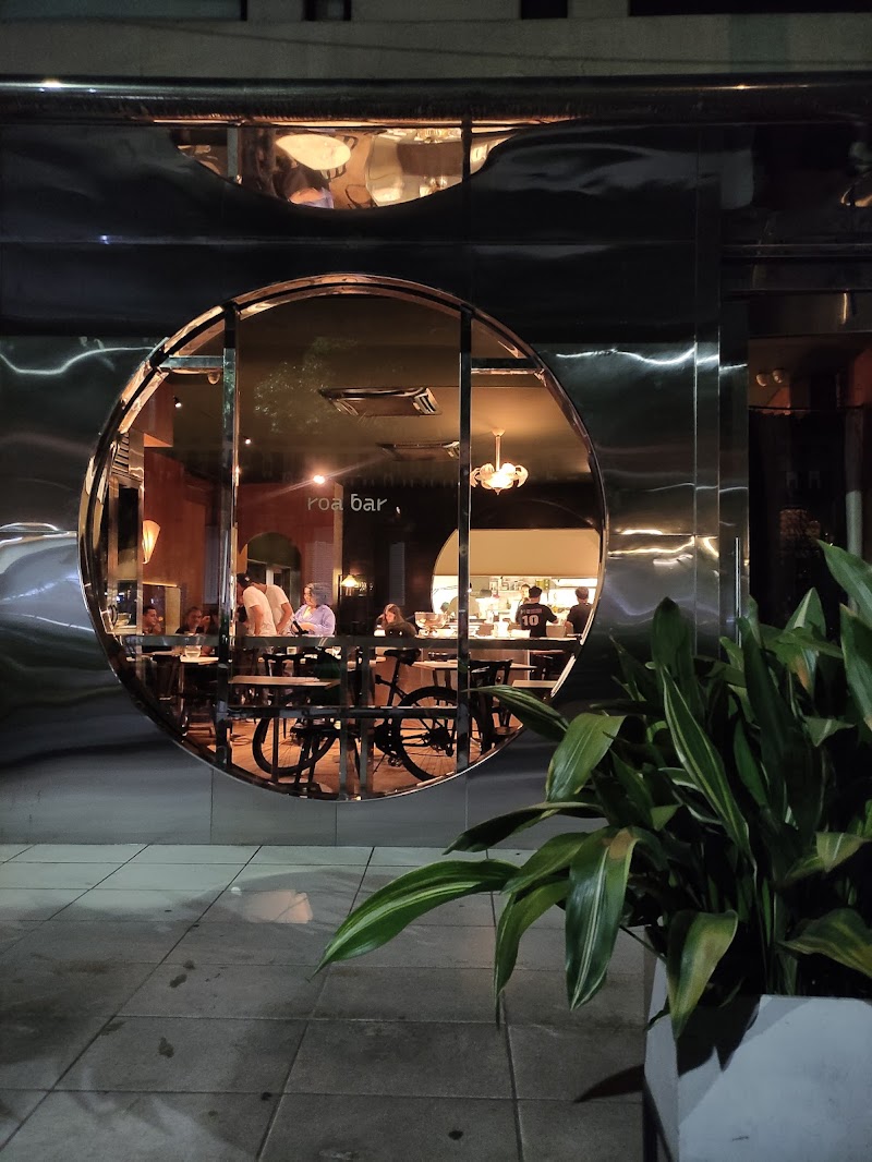 Roa Bar / Recoleta Place mentioned in saved reels