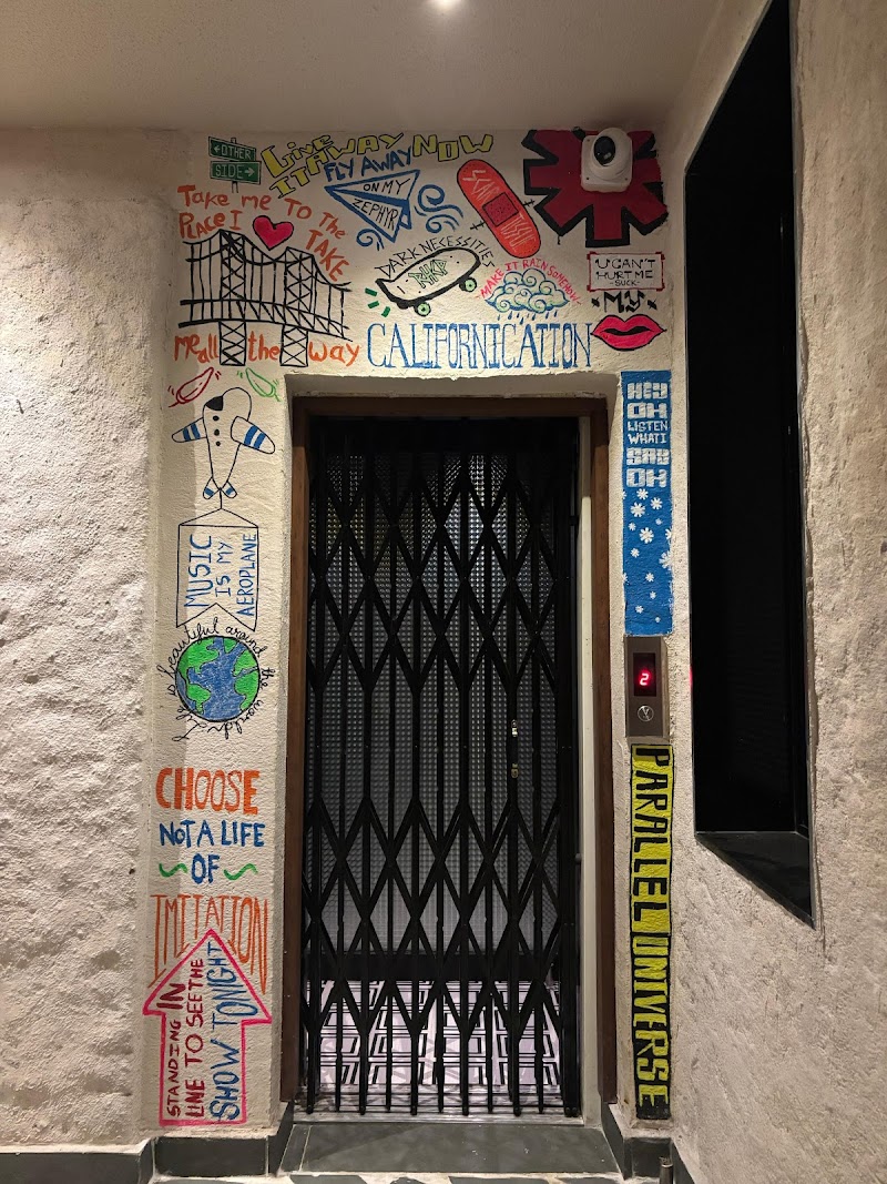 Road House / Bandra Place mentioned in saved reels