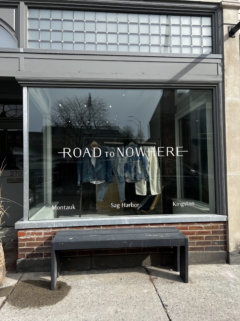 Road to Nowhere / Kingston Place mentioned in saved reels