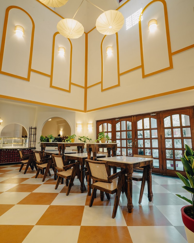 Roastery Coffee House / Gomti Nagar