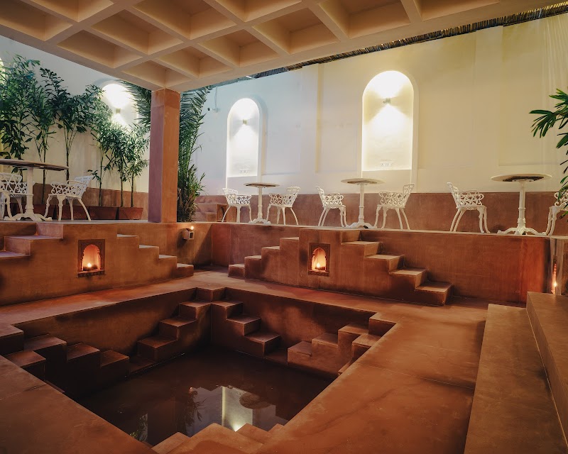 Roastery Coffee House / Jaipur Place mentioned in saved reels