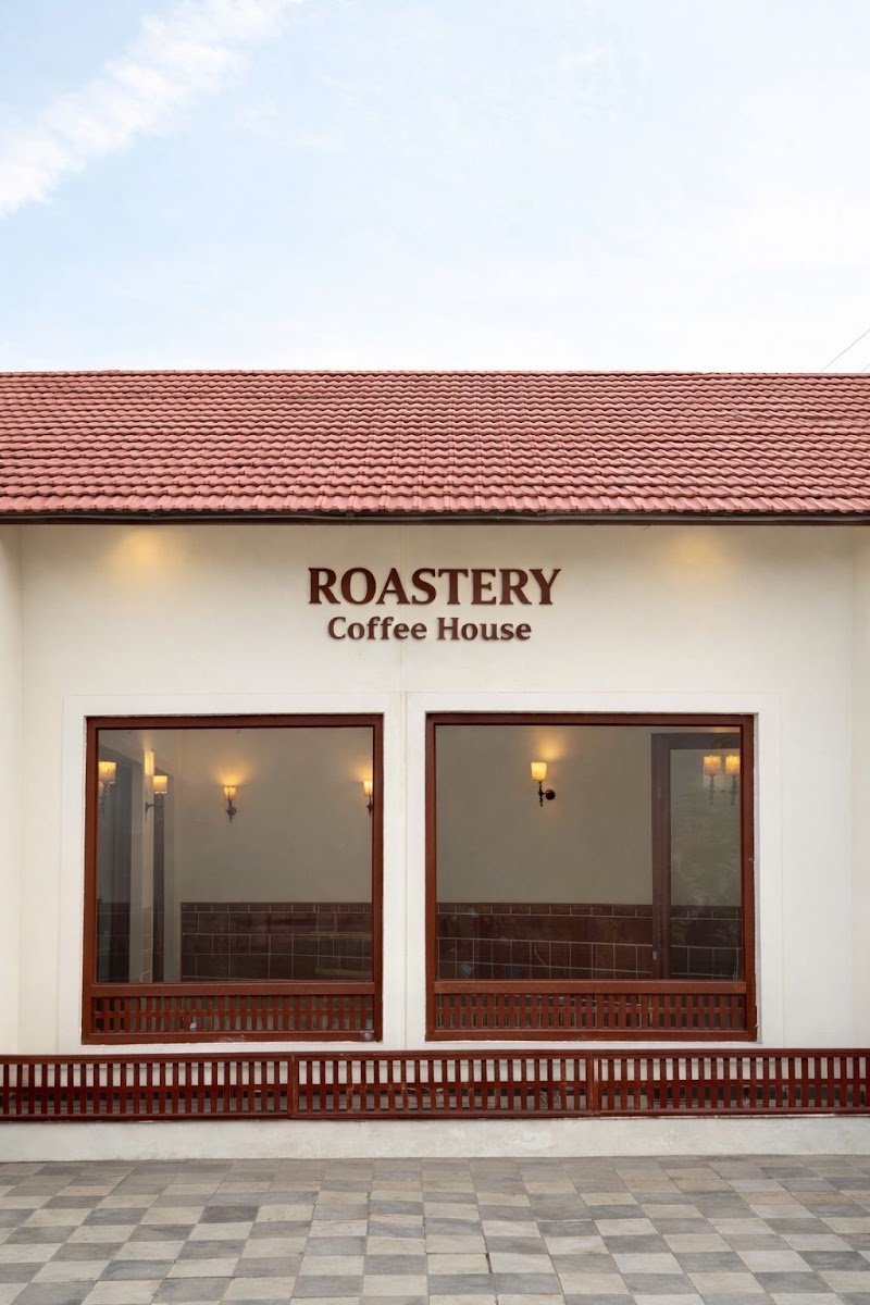 Roastery Coffee House / Noida Extension