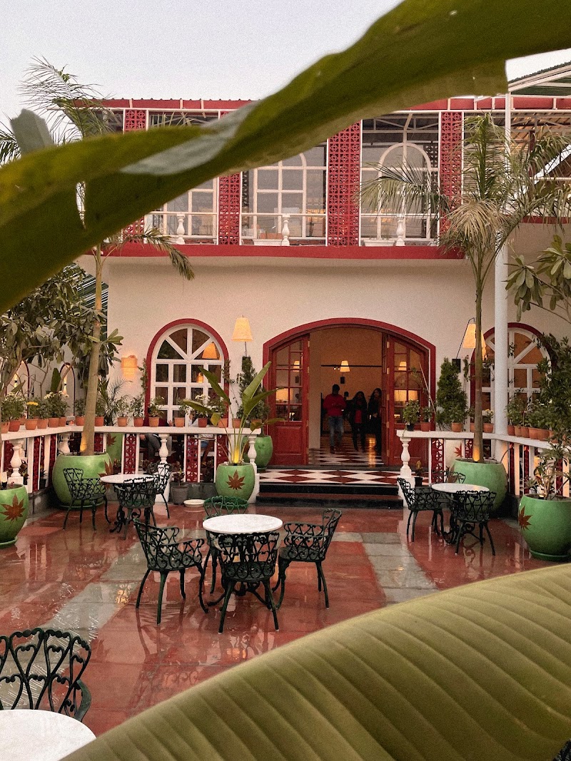 Roastery Coffee House / Noida