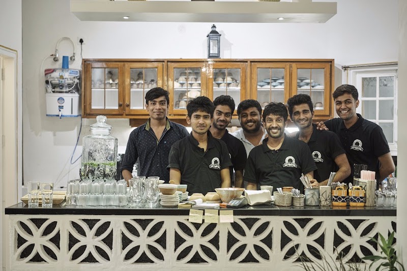 Roastery / Hyderabad Place mentioned in saved reels