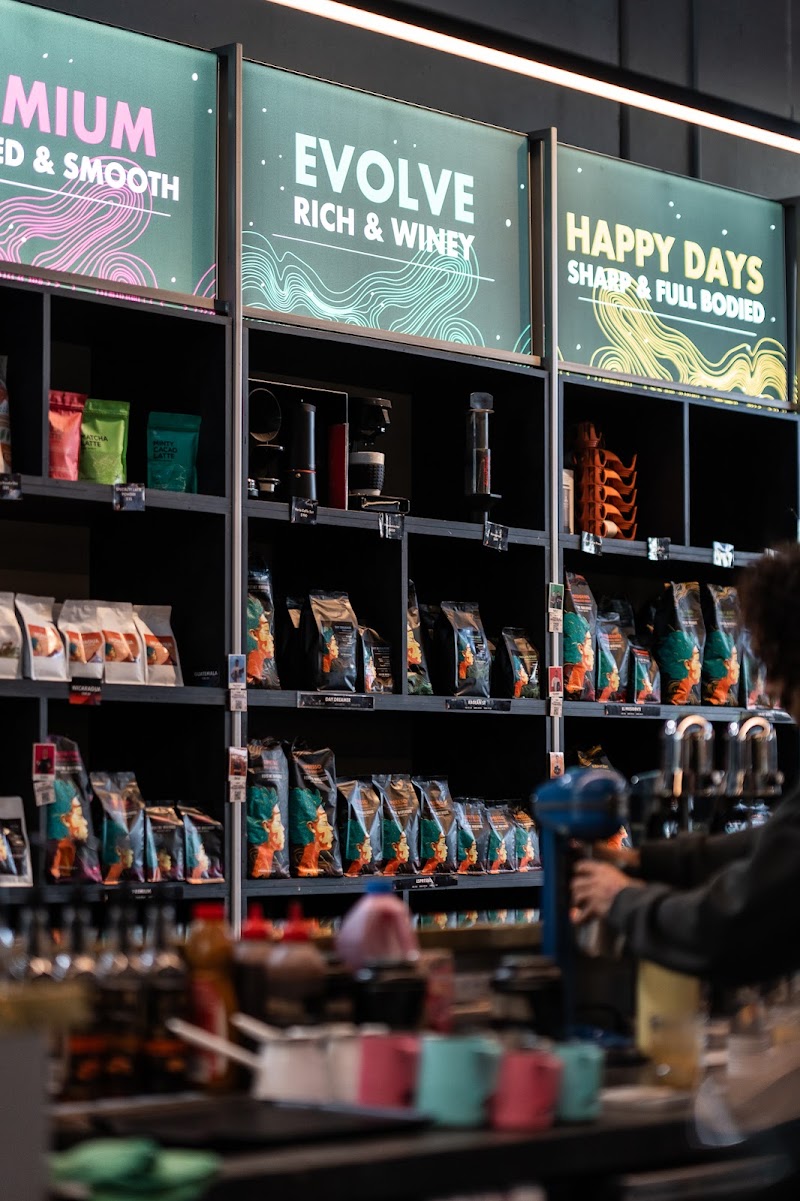 Roasting Warehouse / Airport West Place mentioned in saved reels