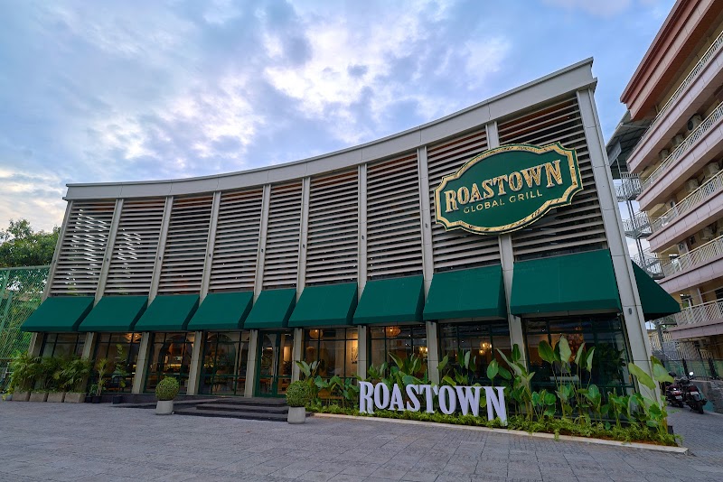 Roastown Grill / Panampilly Nagar