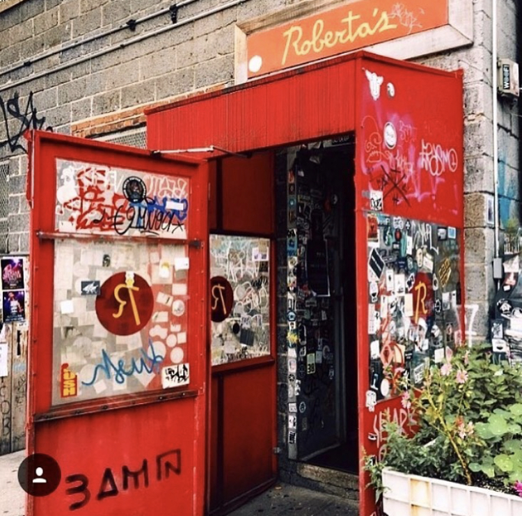 Roberta's / NYC