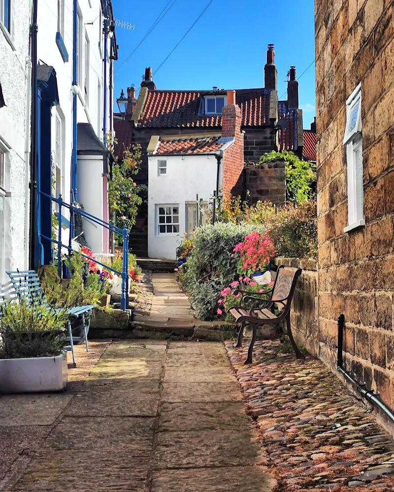 Robin Hood's Bay / Yorkshire