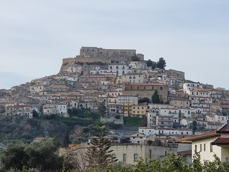 Rocca Imperiale / Italy Place mentioned in saved reels