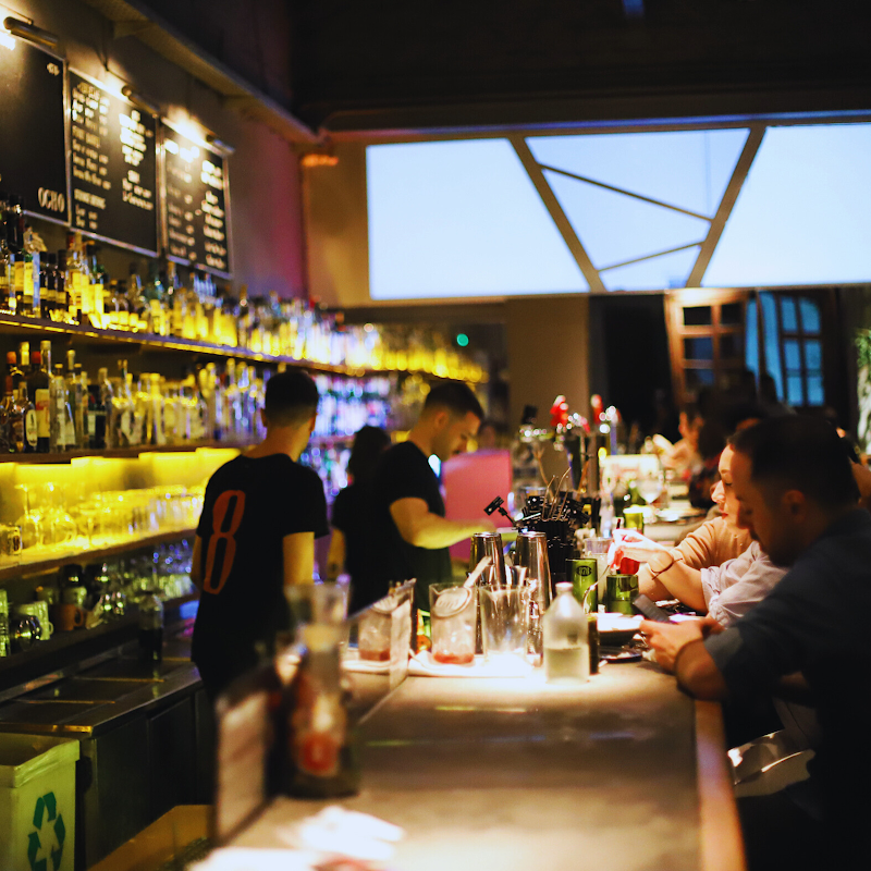 Roce Íntimo / Villa Crespo