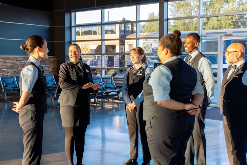 Rocky Mountaineer / Canada