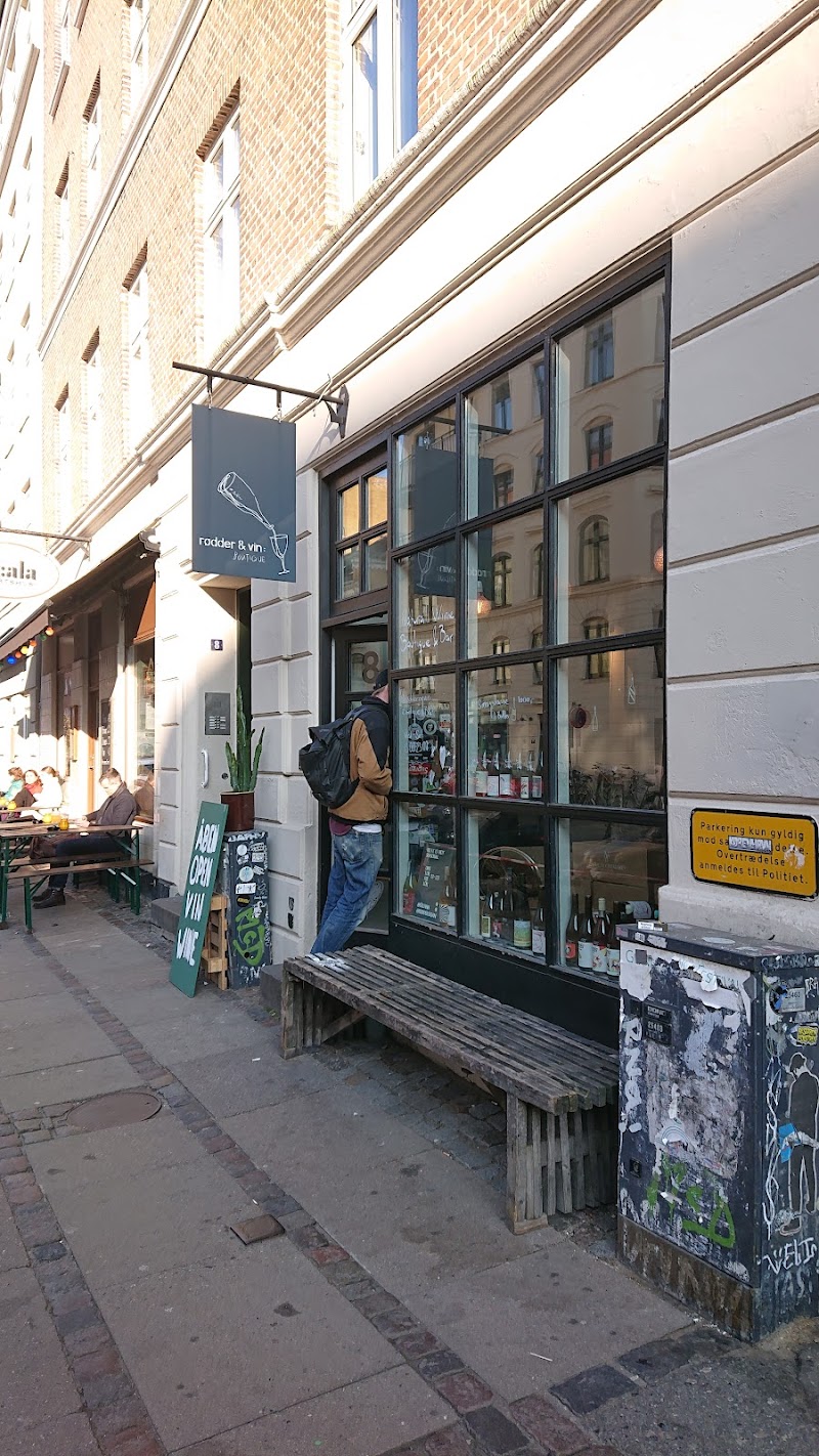 Rodder & Vin Bar / Copenhagen Place mentioned in saved reels