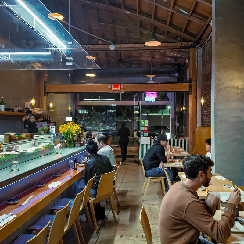 Roji Sushi / Los Angeles