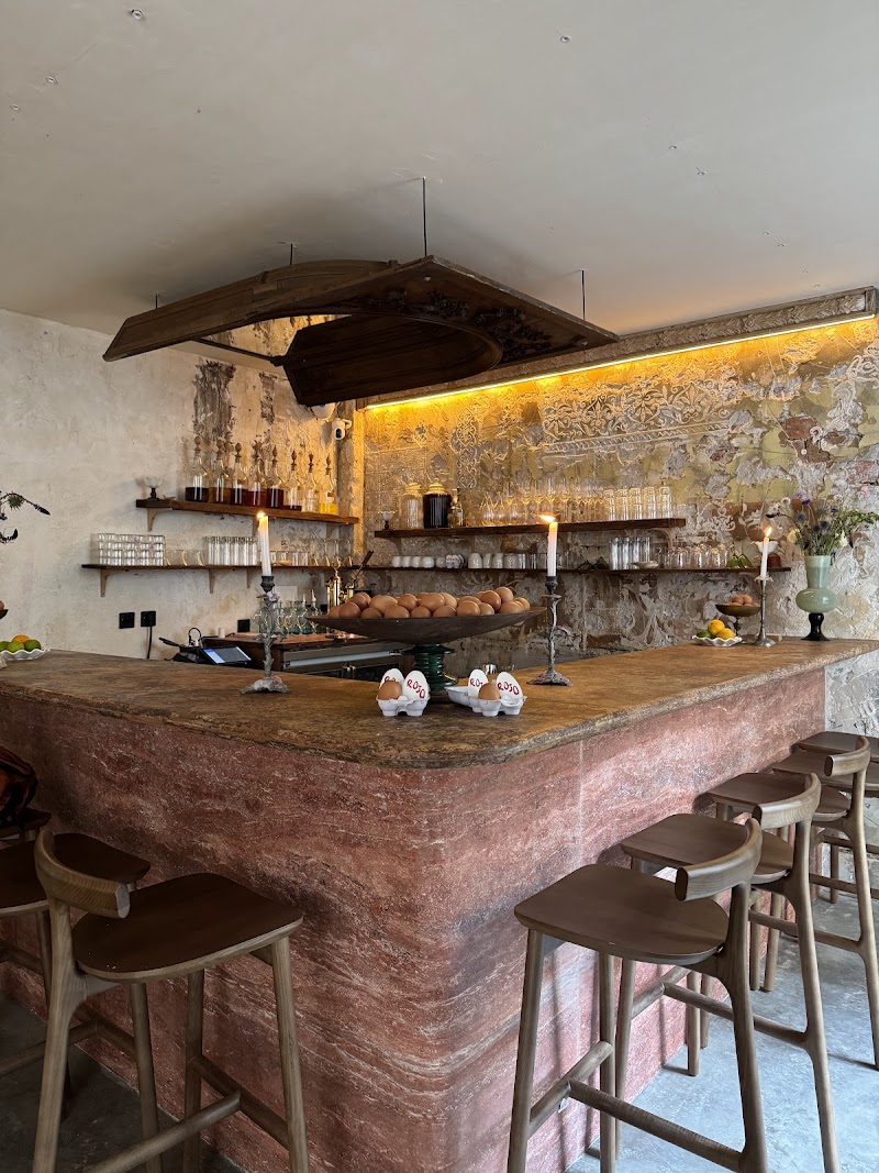 Rojo Bar / Le Marais