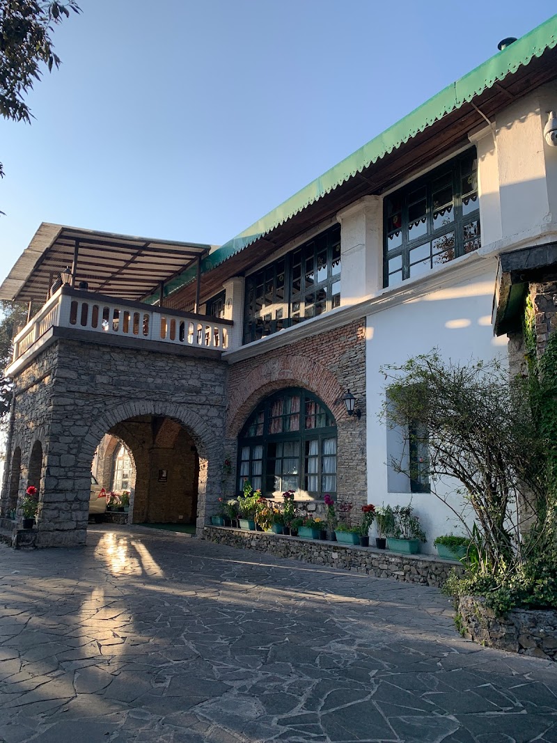 Rokeby Manor / Landour Place mentioned in saved reels