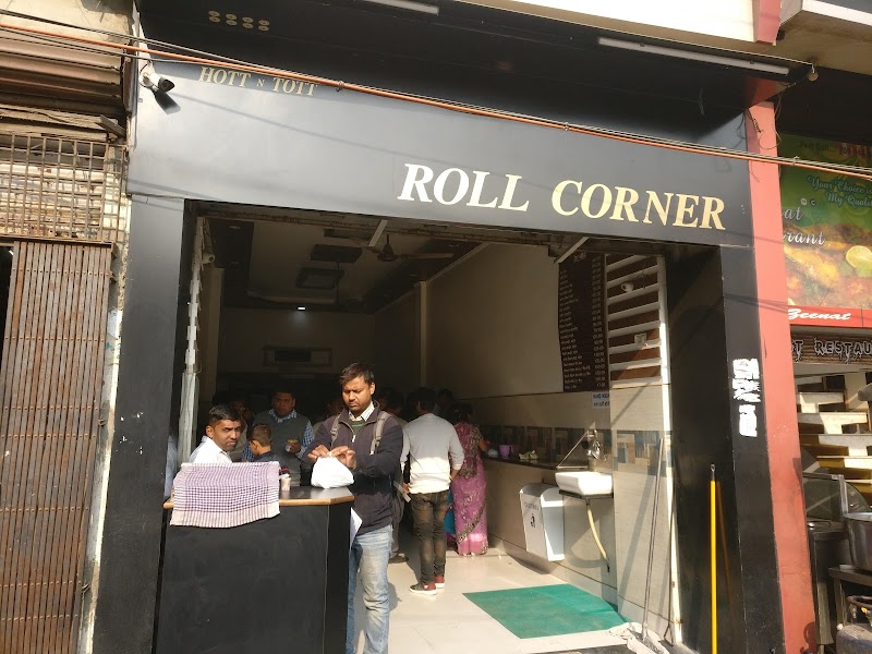 Roll Corner / Varanasi Place mentioned in saved reels