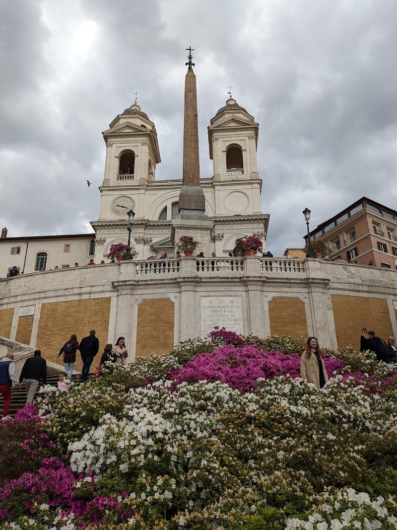 Roma / Italia Place mentioned in saved reels