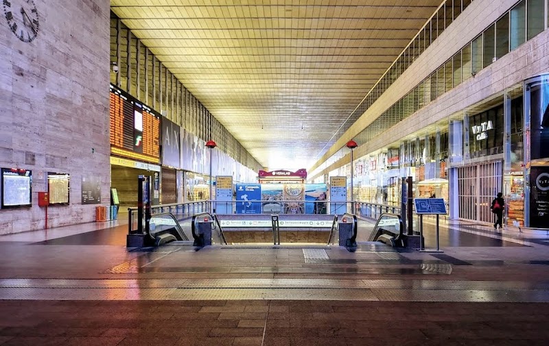 Roma Termini / Rome