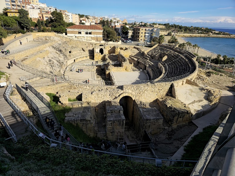 Roman Amphitheater of Tarragona / Tarragona