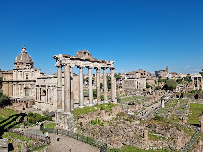 Roman Forum / Rome